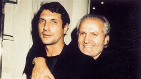 gianni versace et antonio d'amico|antonio d'amico girlfriend.